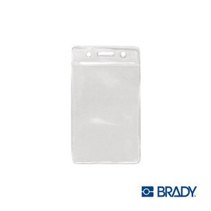brady 1820-1050 ID Badge holder